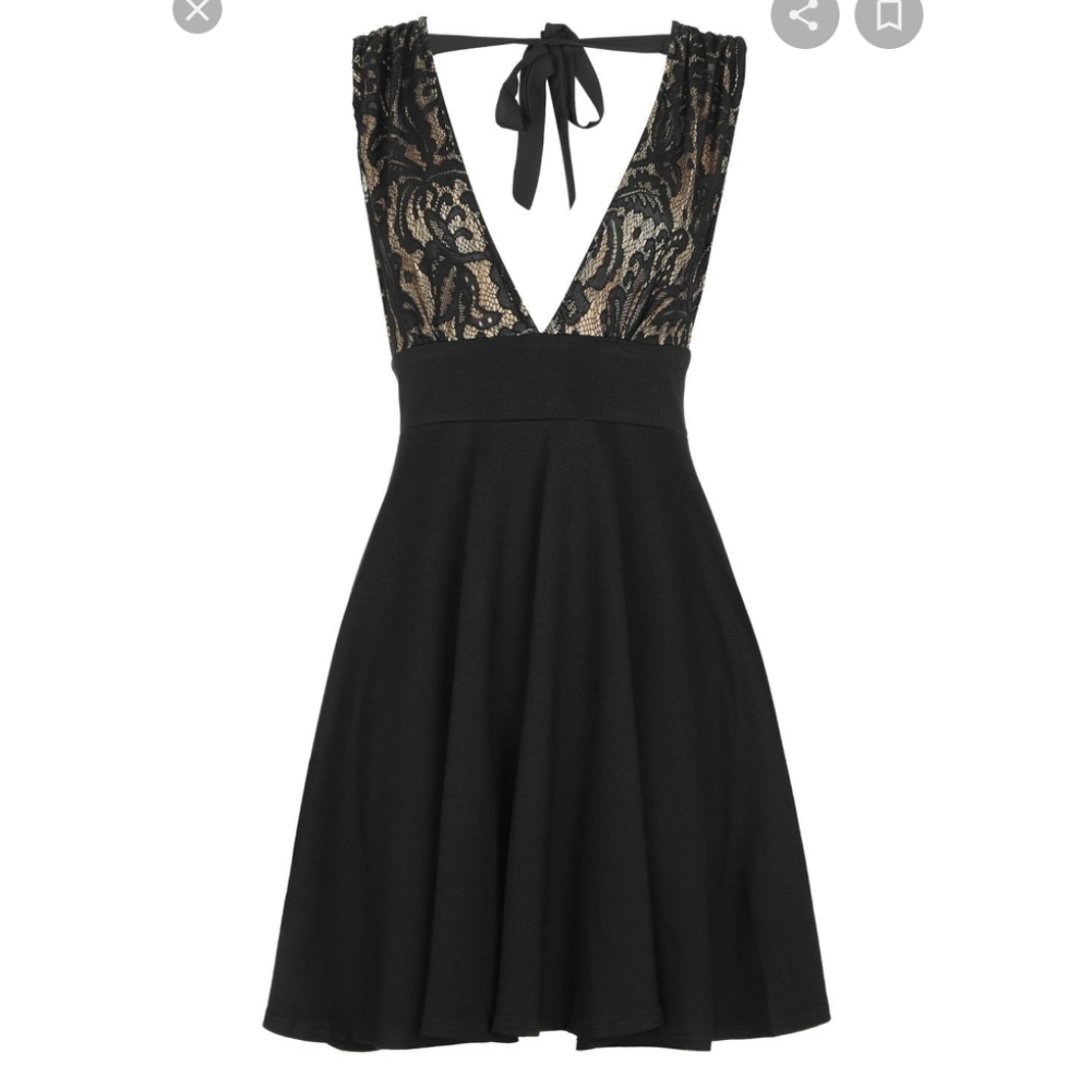 WYLDR 'Moon Chime' Dress